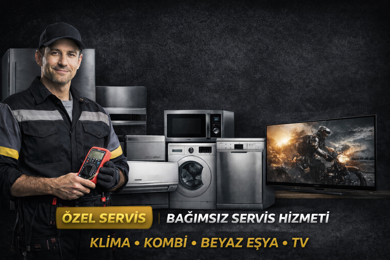 İspir Ferroli Servisi